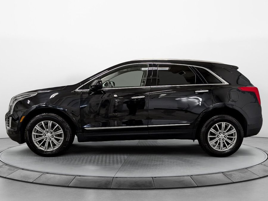 CADILLAC XT5 Luxury AWD Toit Panoramique 2017 Autre
