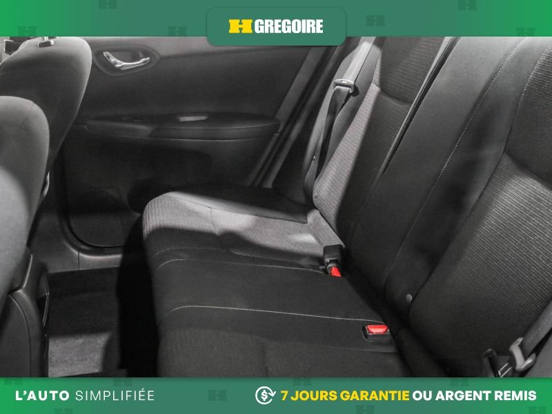 Nissan Sentra 2019 Gris Blainville - photo #26