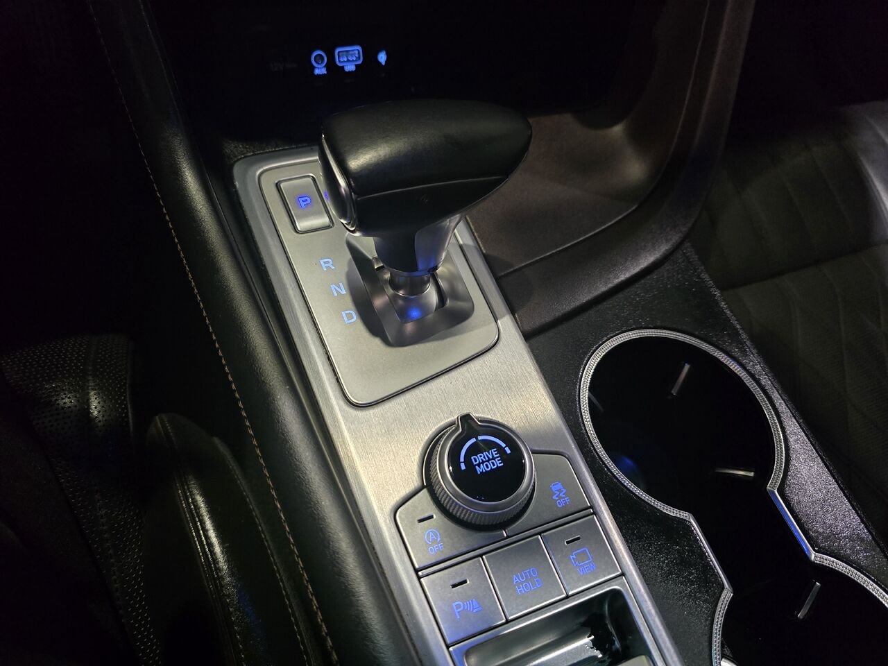 Genesis G70 2019 Noir Longueuil, - photo #25