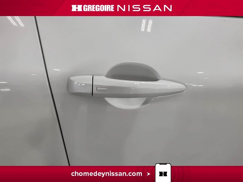 2024 Nissan Rogue White Laval - photo #12