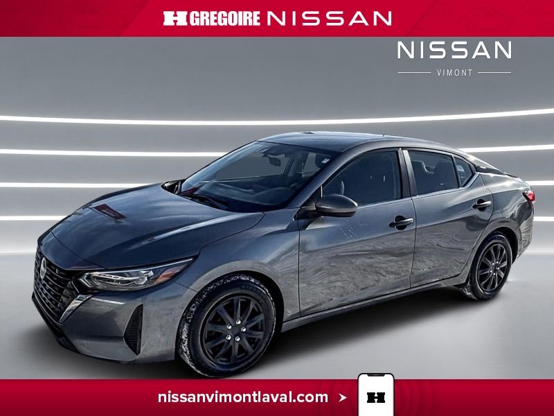 Nissan Sentra 2024 2024 Gris