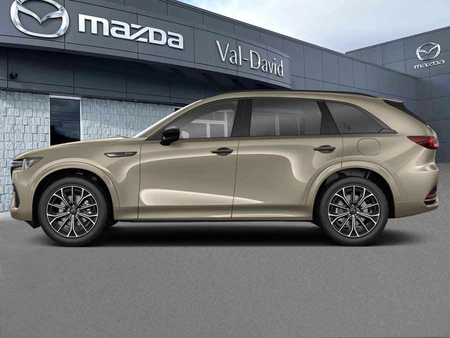 Mazda CX-70 hybride rechargeable GT TI 2026 Beige