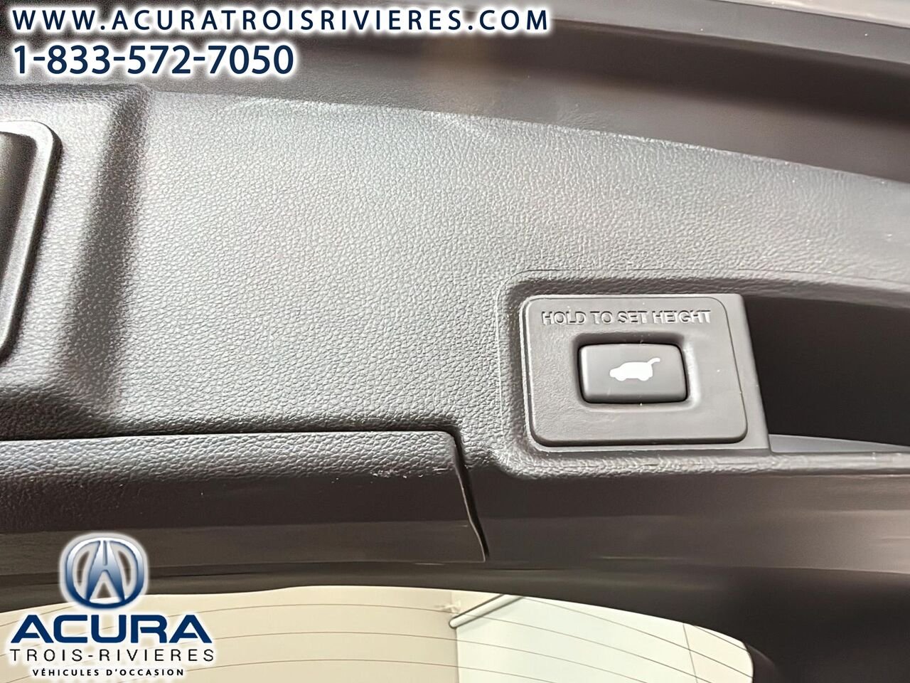 Acura RDX 2024 Noir Trois-Rivières - photo #16