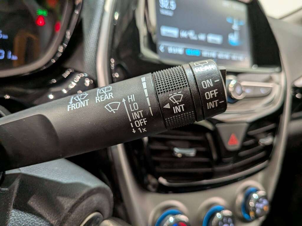 Chevrolet Spark 4dr HB CVT LT w/1LT 2018 Rouge Val-David - photo #18