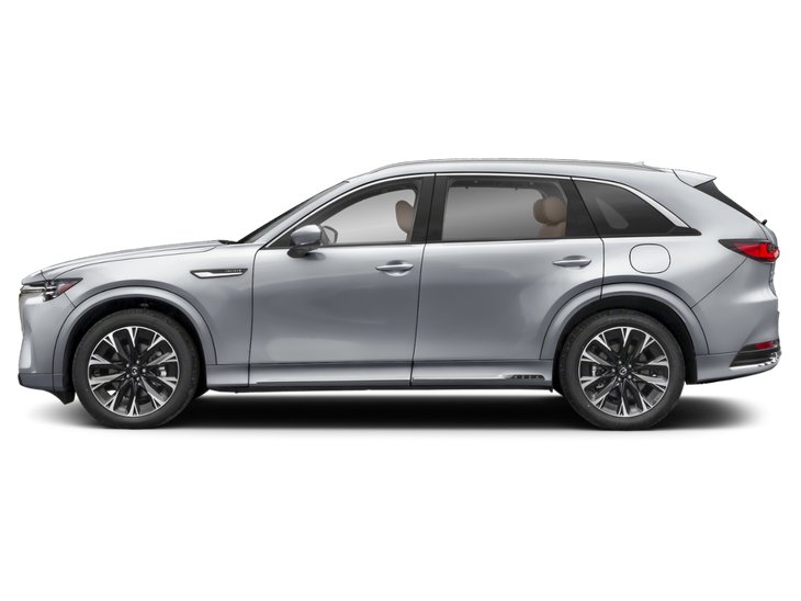 2025 Mazda CX-90 hybride léger Signature