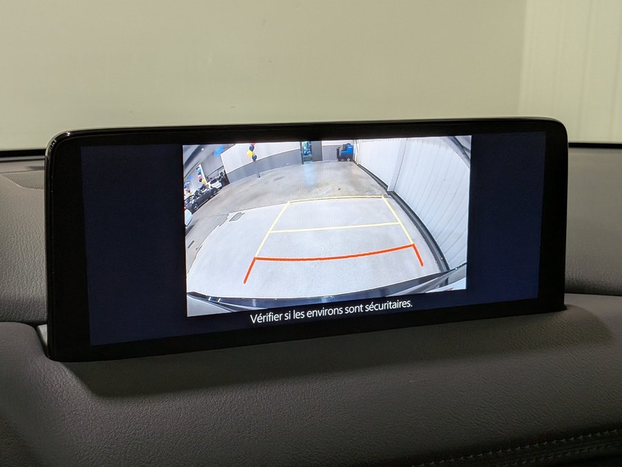 2025 Mazda CX-5 Black