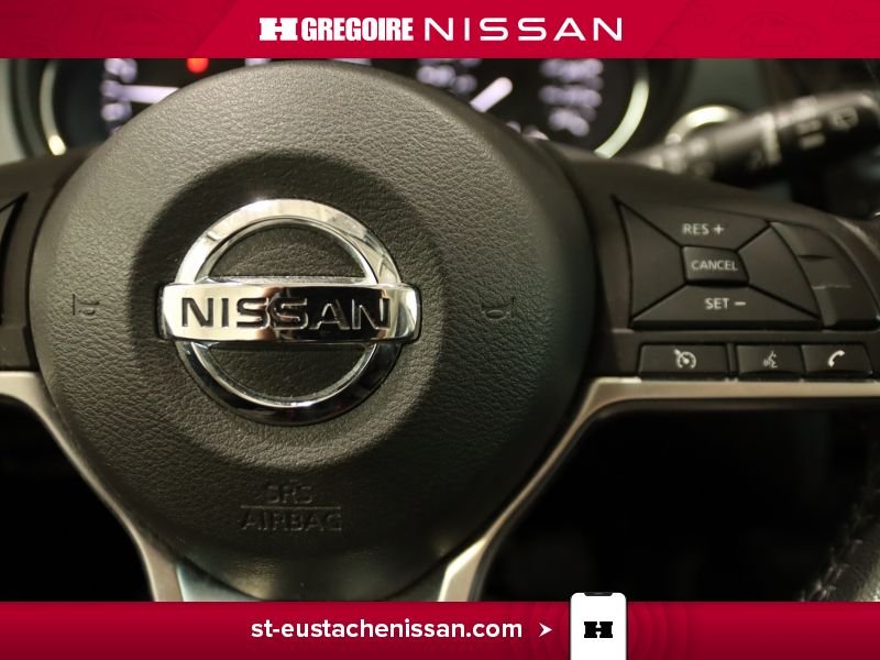 Nissan Qashqai SR4656 | SV AWD DEM. A DISTANCE SIEGES CHAUFFANTS APPLE CAR 2019 Rouge Laval - photo #28