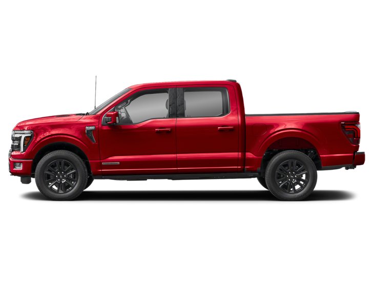 2025 Ford F-150 Platine