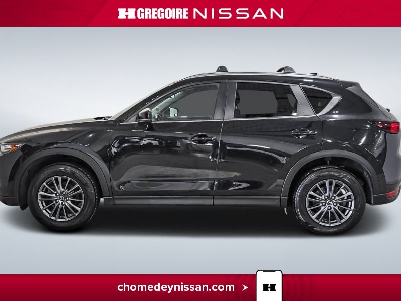 Mazda CX-5 2021 2021 Noir