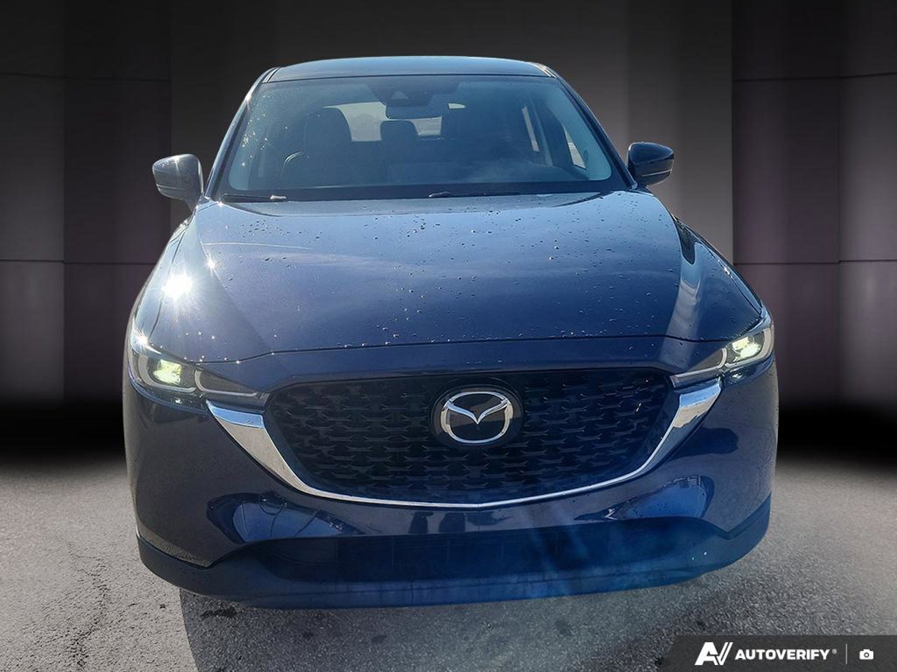 Mazda CX-5 JM3KFBCL6R0505313 2024 Bleu Mirabel - photo #7