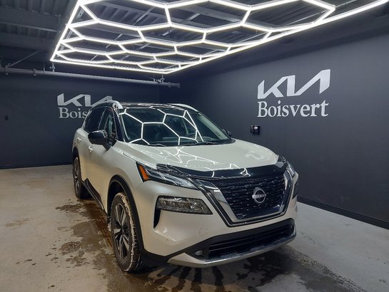 Nissan Rogue 2022 2022 Blanc