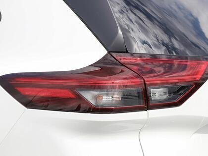Nissan Rogue 2026 Blanc Everest nacré triple couche Blainville - photo #10
