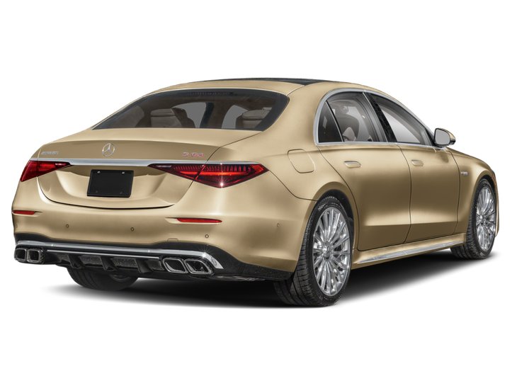 2026 Mercedes-Benz Classe-S S 63 AMG E Performance