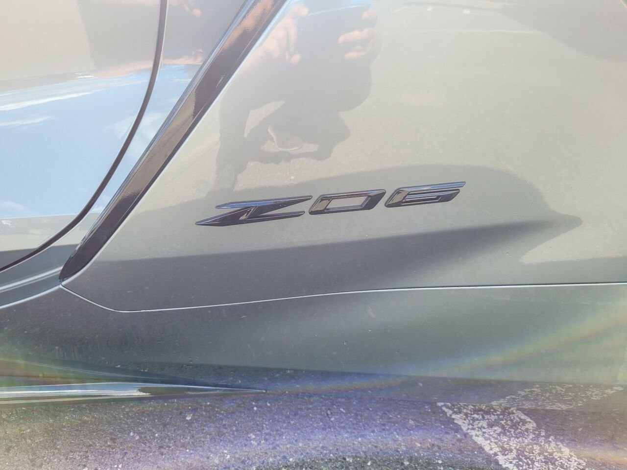 2024 Chevrolet Corvette Z06 cabriolet 2 portes avec 2LZ Grey Thetford Mines - photo #15