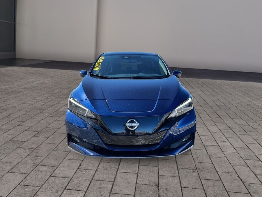 Nissan LEAF 2024 2024 Bleu