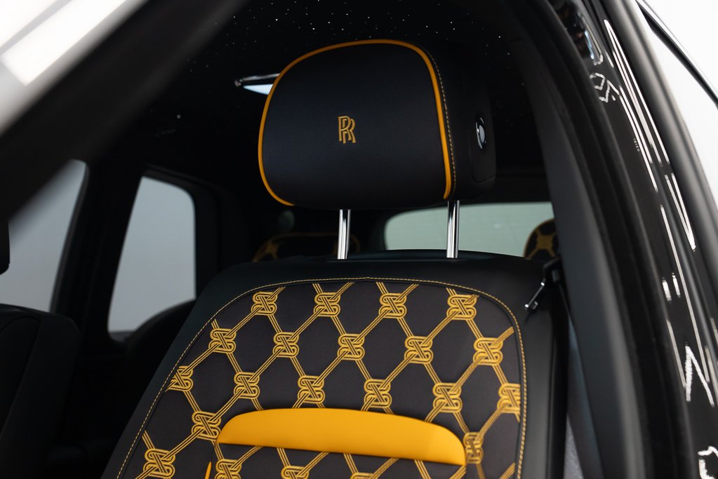 Rolls-Royce Cullinan 2025 Noir Kirkland - photo #16