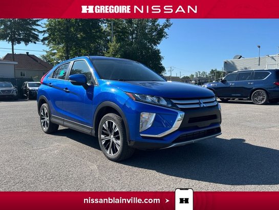2020 Mitsubishi Eclipse Cross 2020 