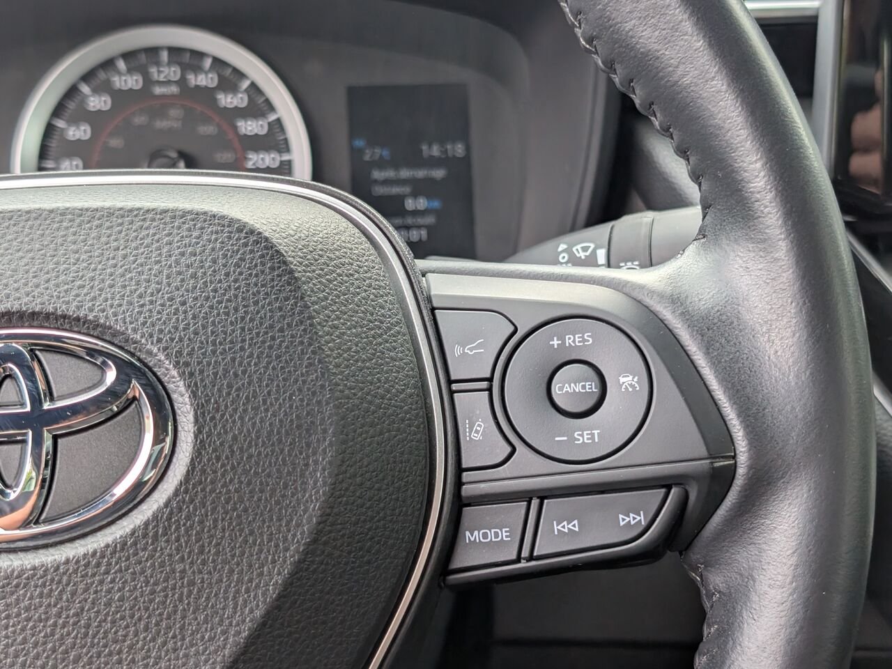 Toyota Corolla SE/SIÈGES CHAUFFANTS/AC/CAMÉRA DE RECUL/BLUETOOTH 2022 Blanc Sherbrooke - photo #12