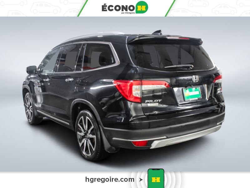 2019 Honda Pilot Black Saint-Eustache - photo #5