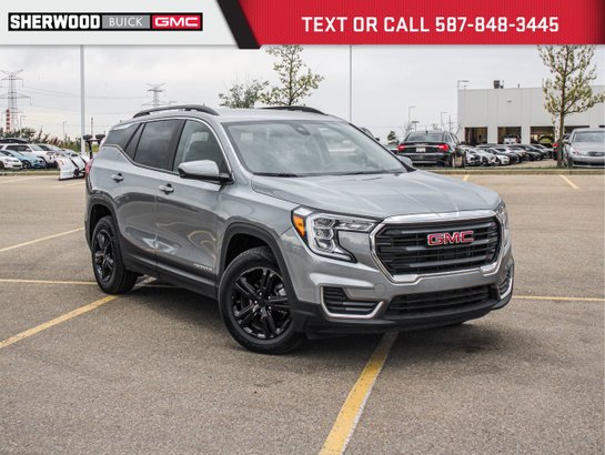 2024 GMC Terrain 2024 Grey