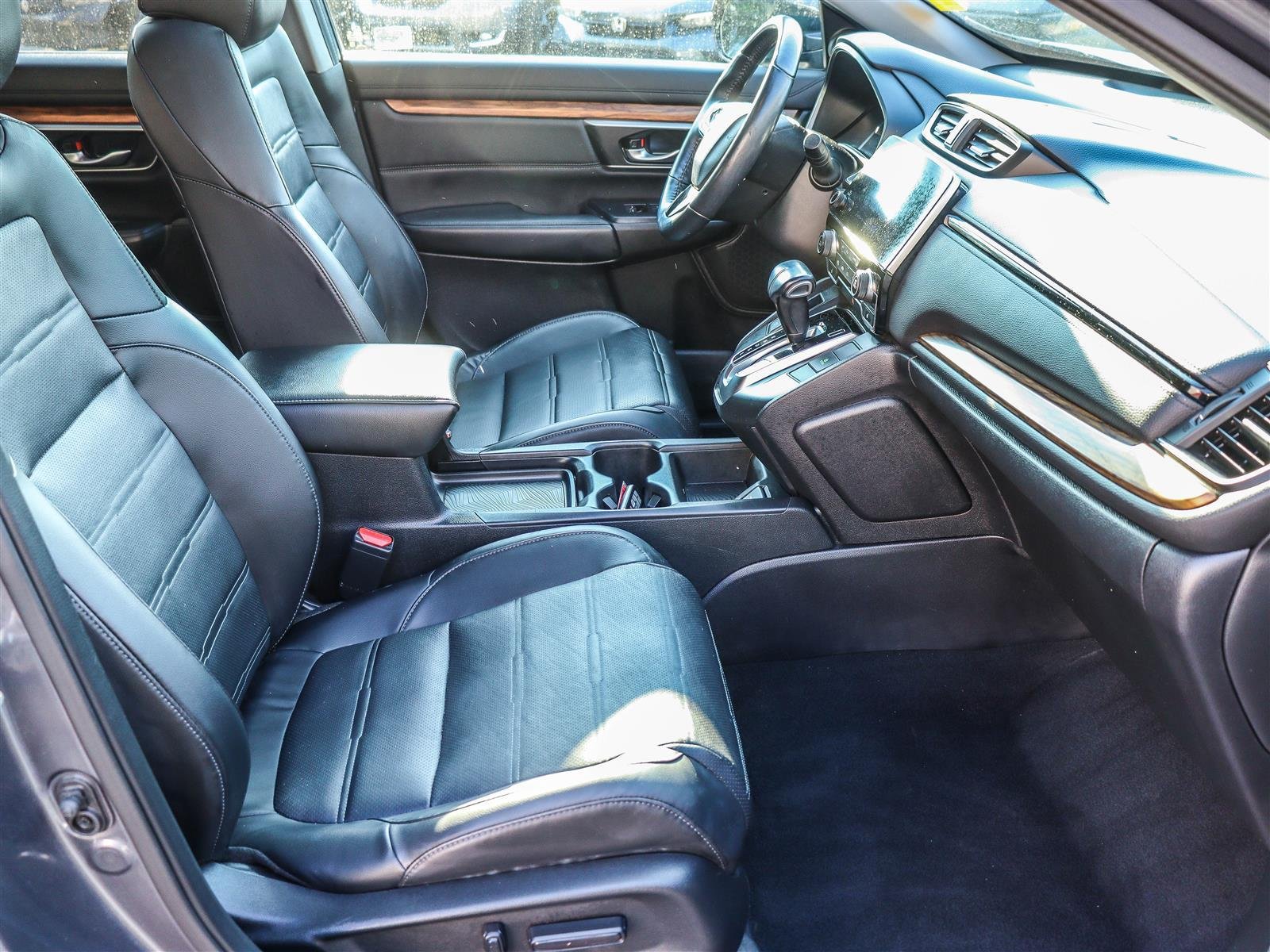 Honda CR-V EX-L 2019 Grey Ottawa & Gatineau - photo #15