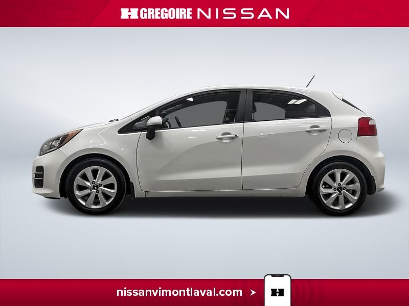 Kia Rio 2017 2017 Blanc