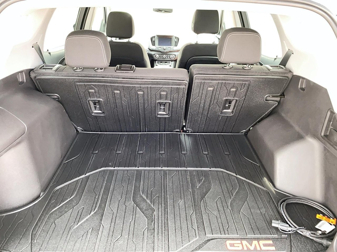 2024 GMC Terrain VIN 3GKALTEG3RL169081 Grey Baie-Comeau - photo #4