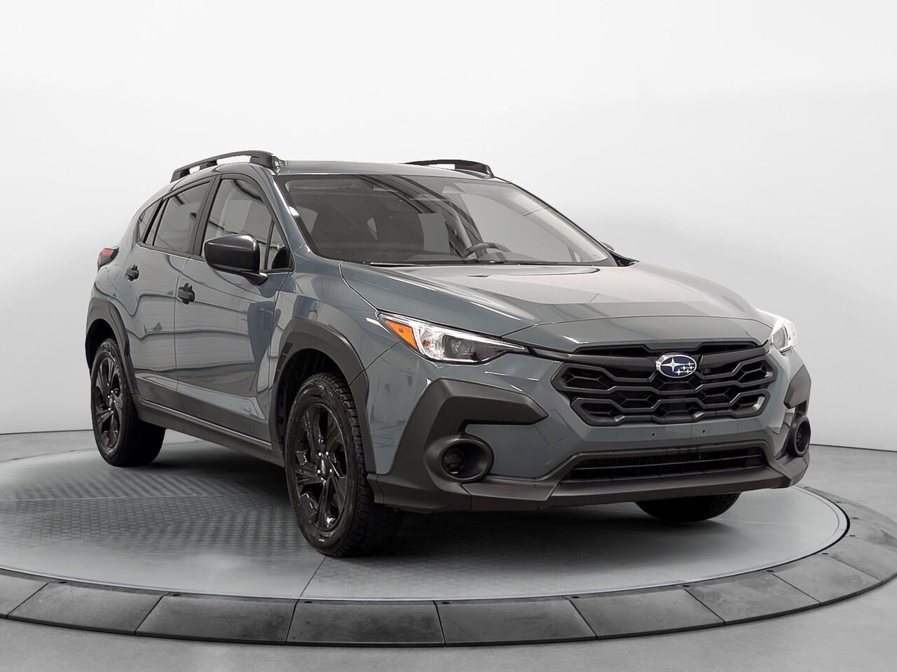 Subaru CROSSTREK Convenience Cruise Adaptatif Sièges Chauffants 2024 Sherbrooke - photo #1