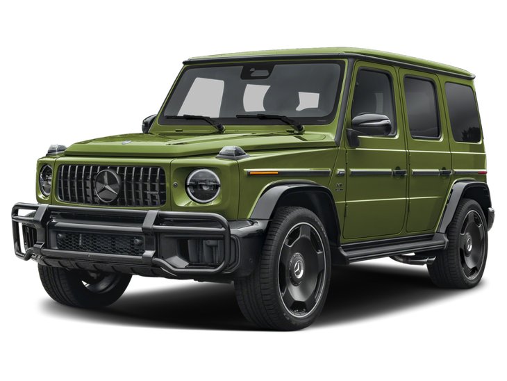 2026 Mercedes-Benz Classe-G G 63 AMG
