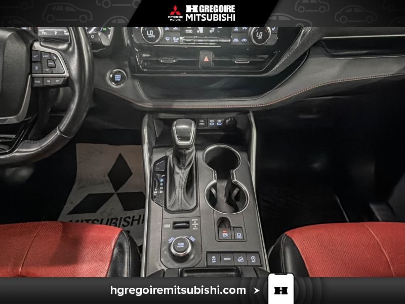 2022 Toyota Highlander Grey Laval - photo #22