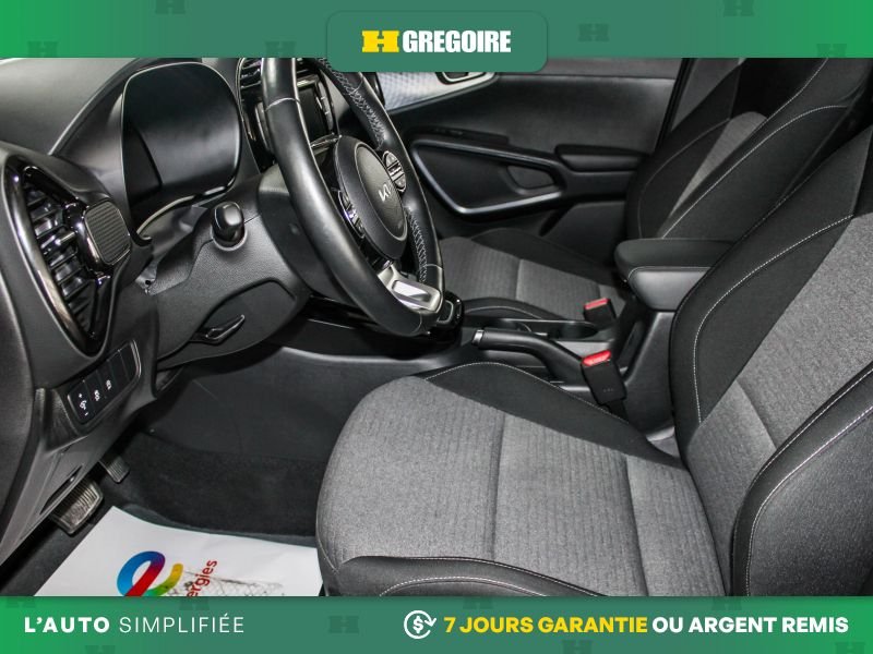 Kia Soul 2024 Noir Saint-Eustache - photo #16