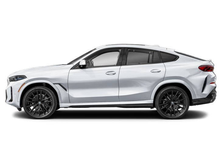 2026 BMW X6 M60i xDrive