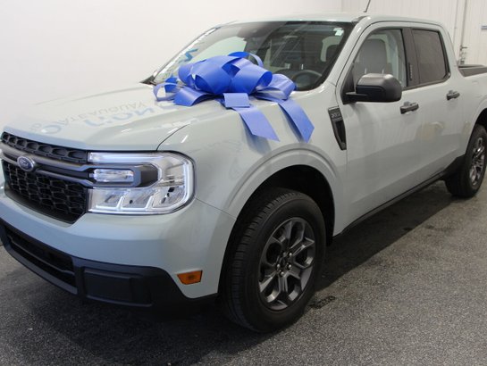 Ford Maverick XLT AWD 2023 2023 Vert