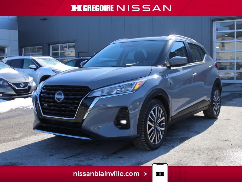 Nissan Kicks 2024 2024 Gris