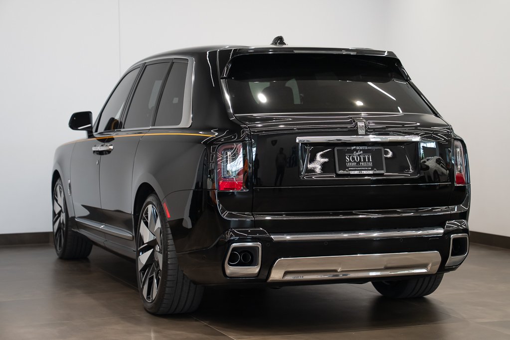 Rolls-Royce Cullinan 2025 Noir Kirkland - photo #5