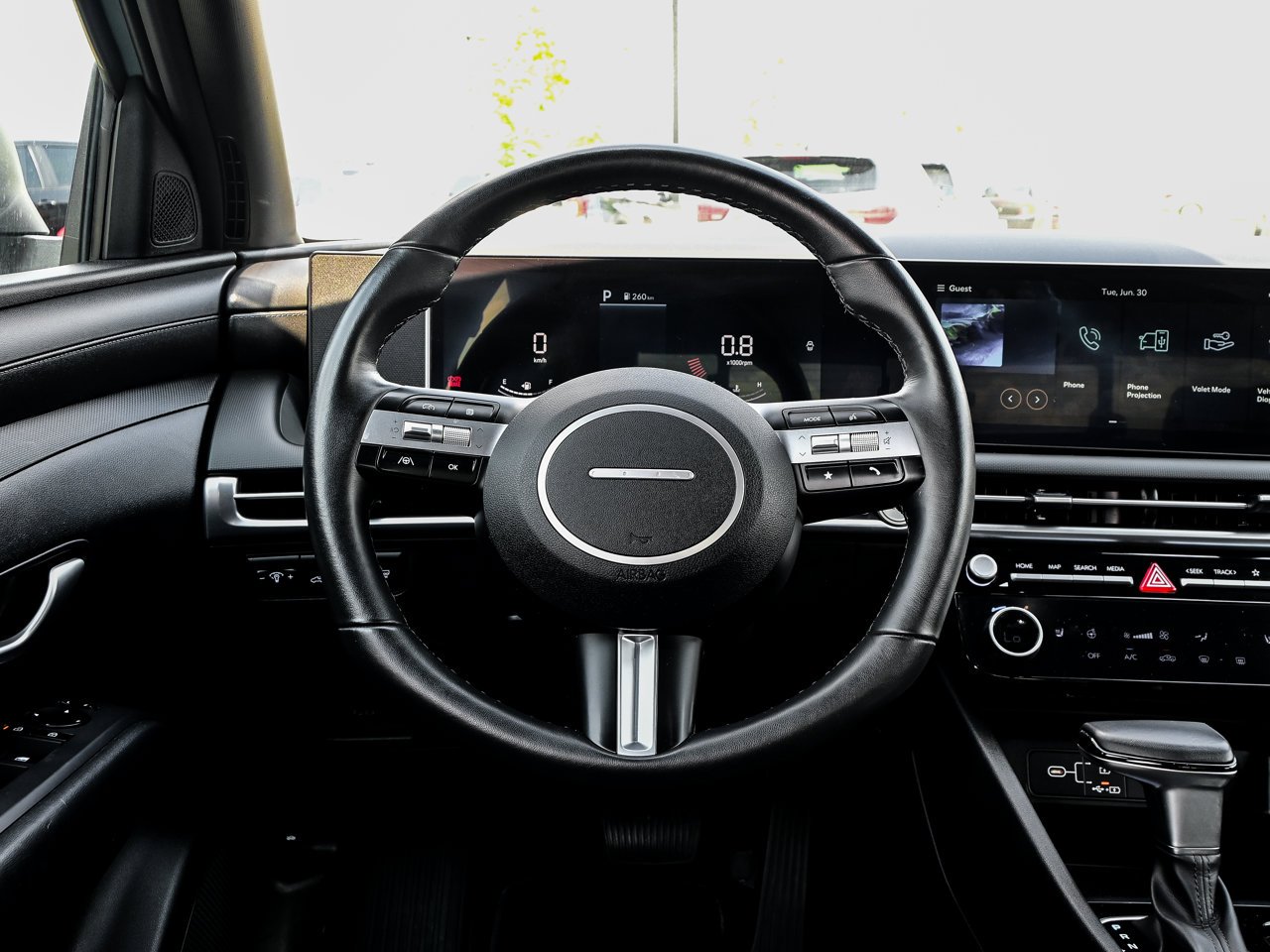 2025 Hyundai Santa Cruz Preferred AWD Blue Sherwood Park - photo #19
