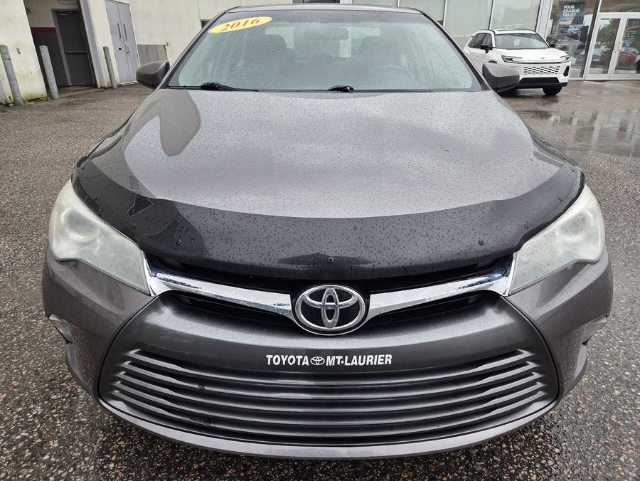 Toyota CAMRY 2016 2016 Gris