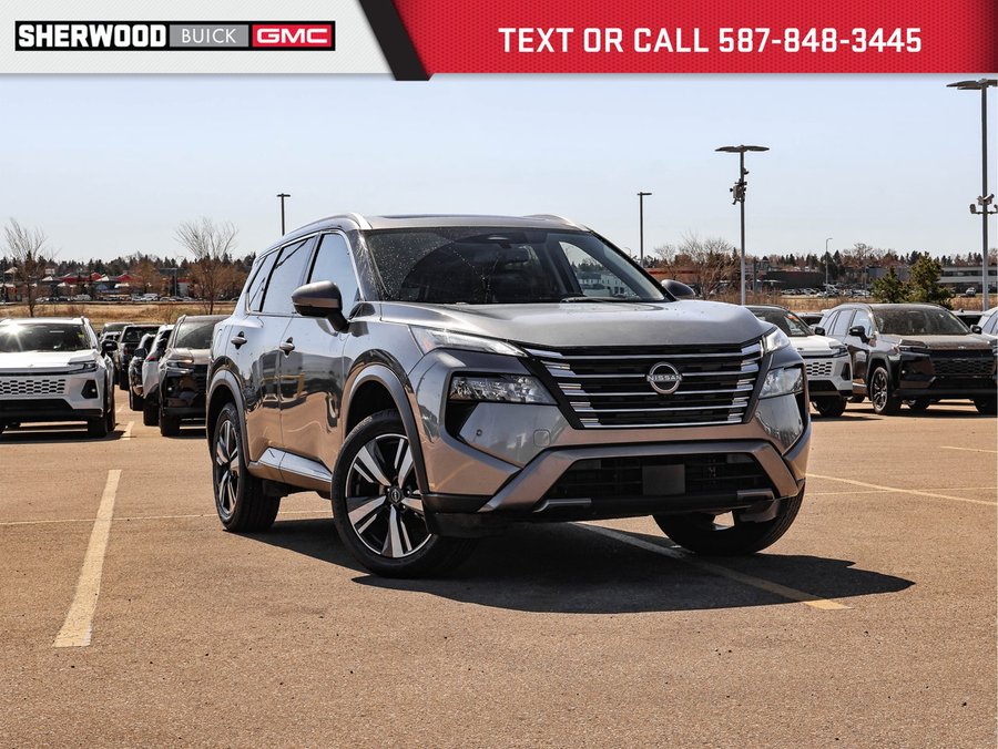 2024 Nissan Rogue