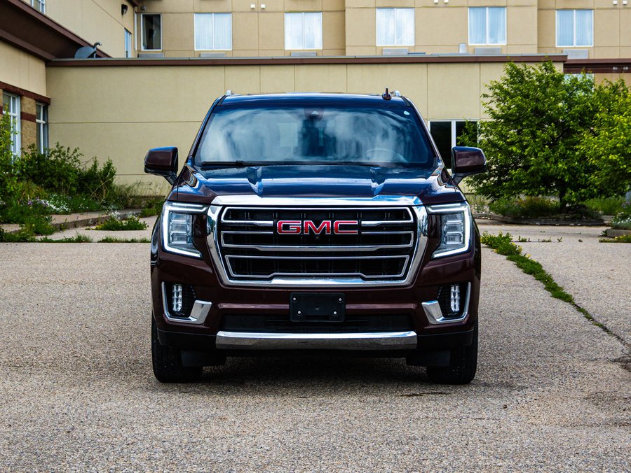 2022 GMC Yukon XL 2022 Red