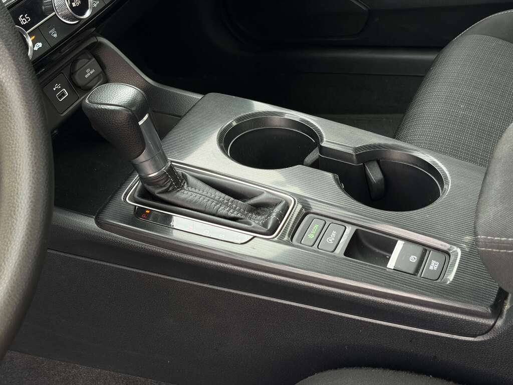 Honda Civic LX 2022 Noir Gatineau - photo #18