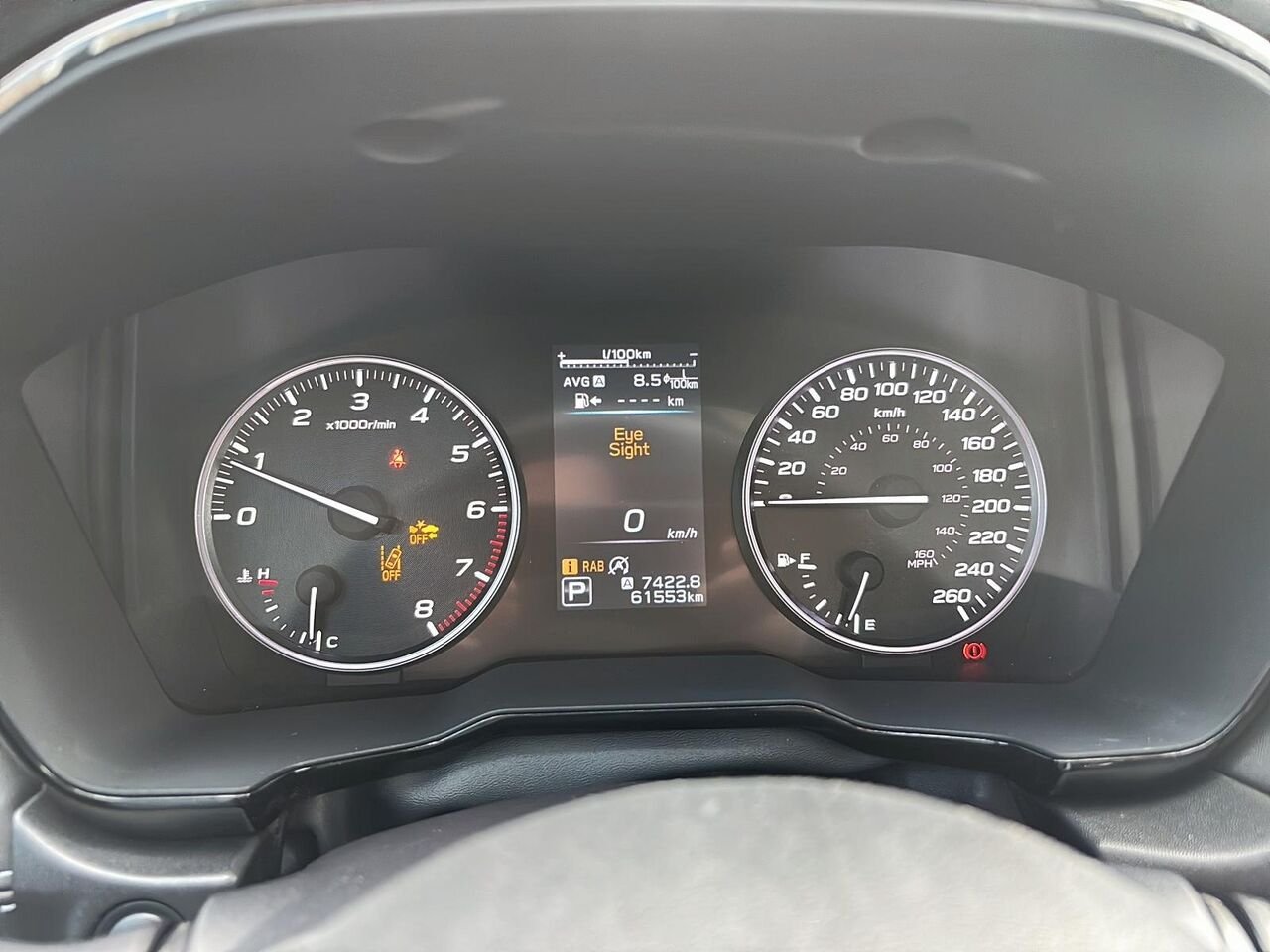 2020 Subaru Legacy TOURISME + SEULEMENT 61540KM WOW Grey Saint-Hyacinthe - photo #12
