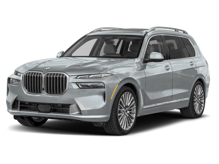 2027 BMW X7 M60i xDrive