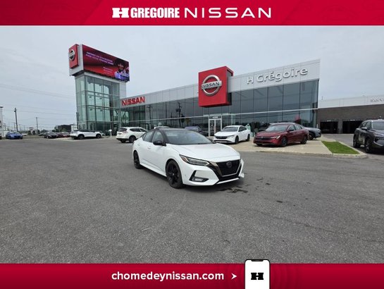 2023 Nissan Sentra 2023 White