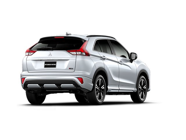 Mitsubishi Eclipse Cross GT 2026 Blanc diamant