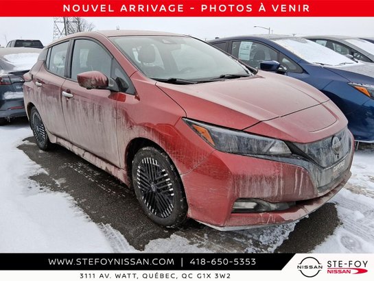Nissan LEAF E5056A 2023 Rouge