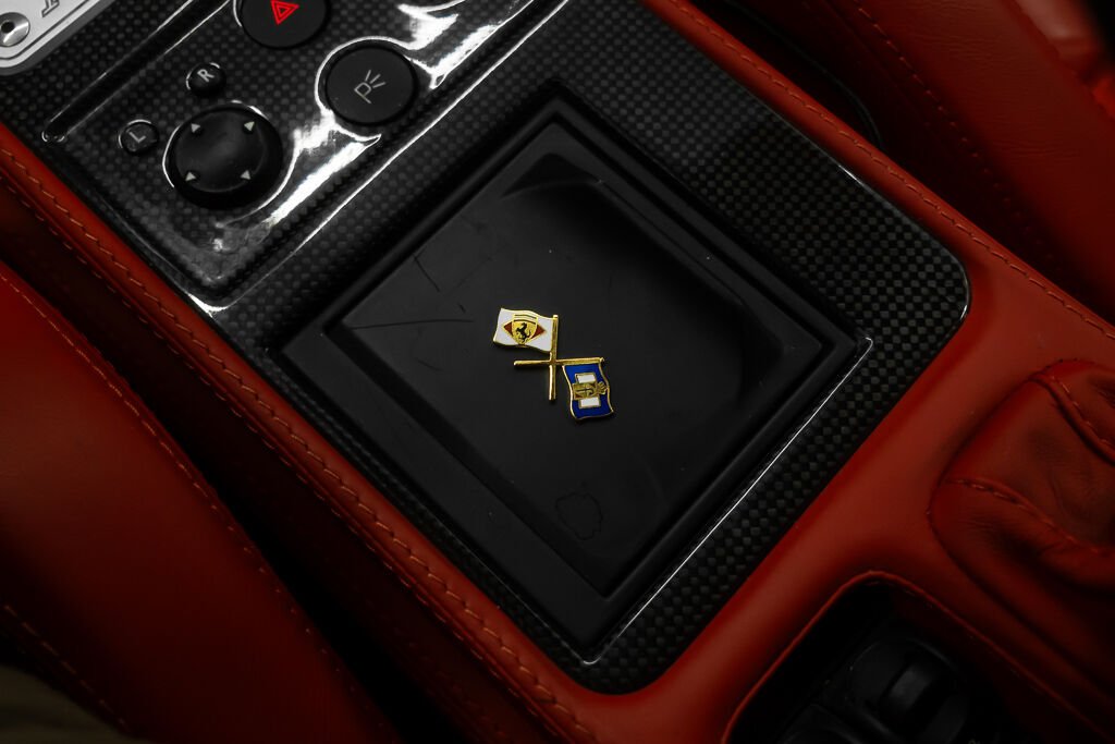 2008 Ferrari 430 Spider Grey Kirkland - photo #28