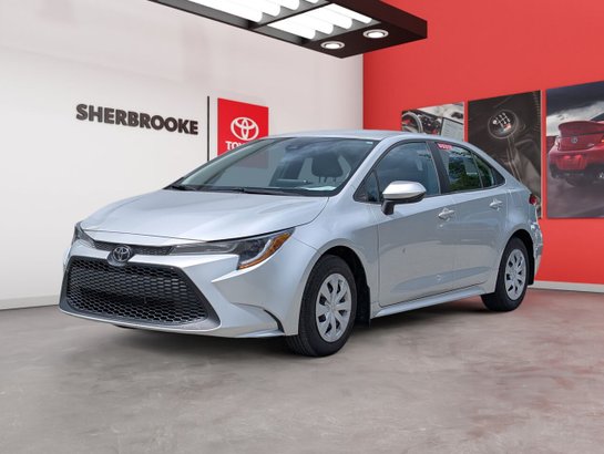 Toyota Corolla 2022 2022 Argent