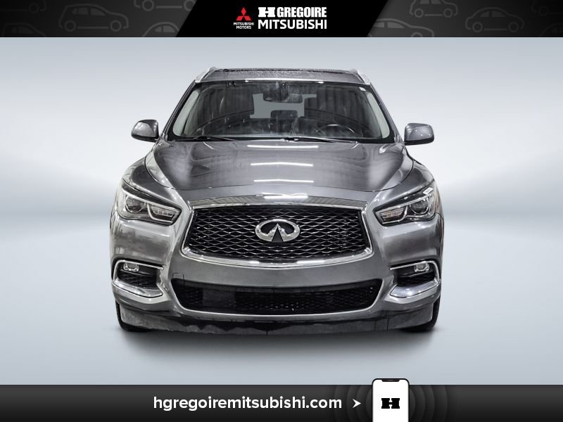 Infiniti QX60 2019 2019 Gris