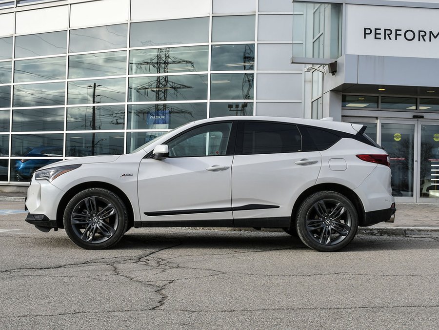 2024 Acura RDX 2024 White