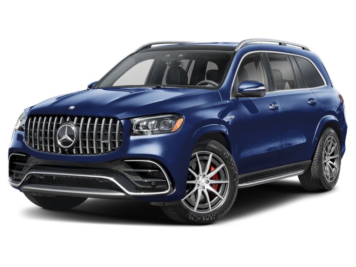 2026 Mercedes-Benz GLS GLS 63 AMG